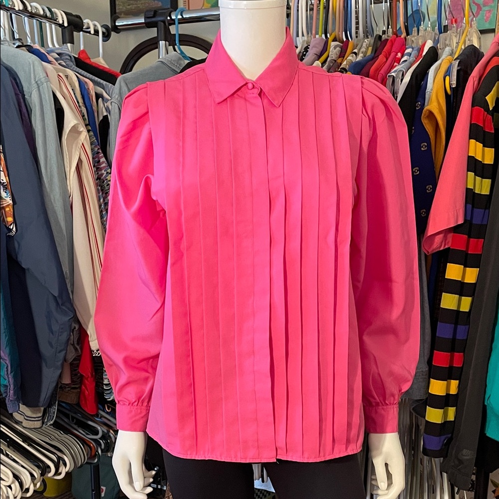 Vintage Rhoda Lee Blouse